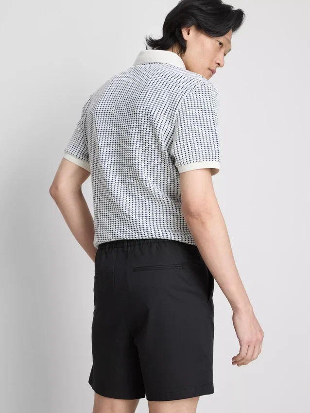 The Edit chino shorts