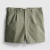 The Edit chino shorts
