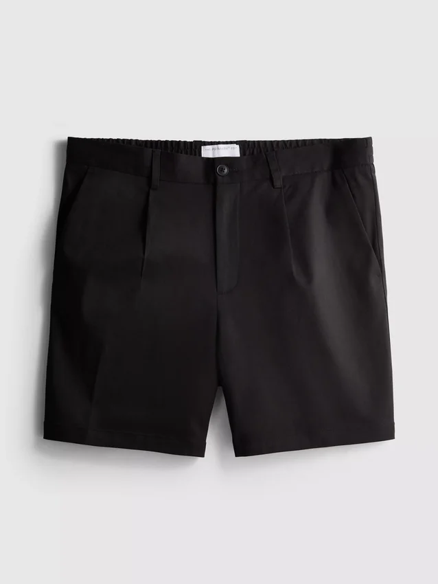 The Edit chino shorts