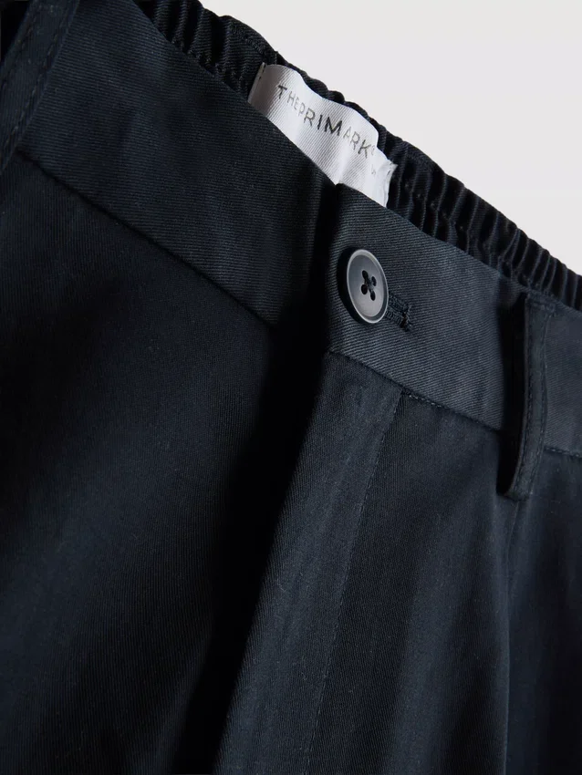 The Edit chino shorts