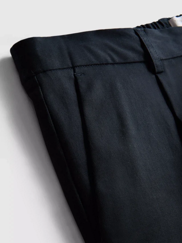 The Edit chino shorts