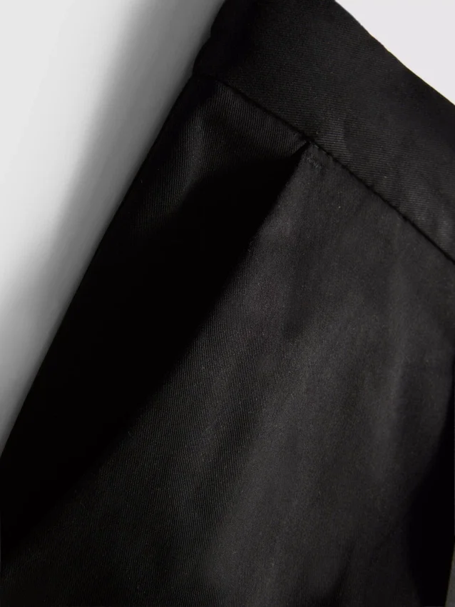 The Edit chino shorts