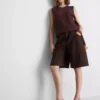 The Edit hæklet tanktop