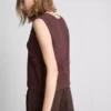 The Edit hæklet tanktop