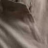 The Edit klassiske shorts i hør
