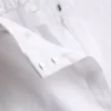 The Edit klassiske shorts i hør