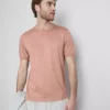 The Edit merceriseret slim-fit T-shirt