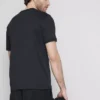The Edit merceriseret slim-fit T-shirt