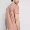 The Edit merceriseret slim-fit T-shirt