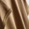 The Edit merceriseret slim-fit T-shirt