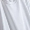 The Edit merceriseret slim-fit T-shirt