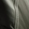 The Edit merceriseret slim-fit T-shirt