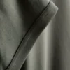 The Edit merceriseret slim-fit T-shirt