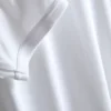 The Edit merceriseret slim-fit T-shirt