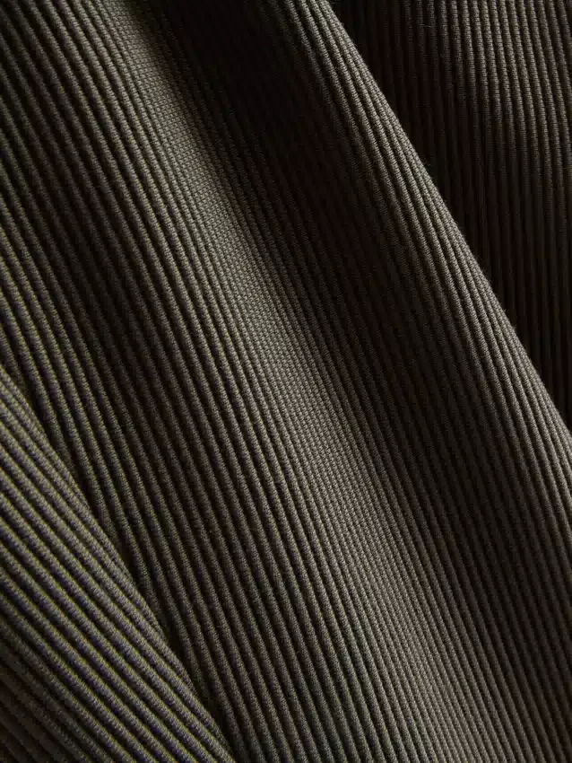 The Edit plissébukser
