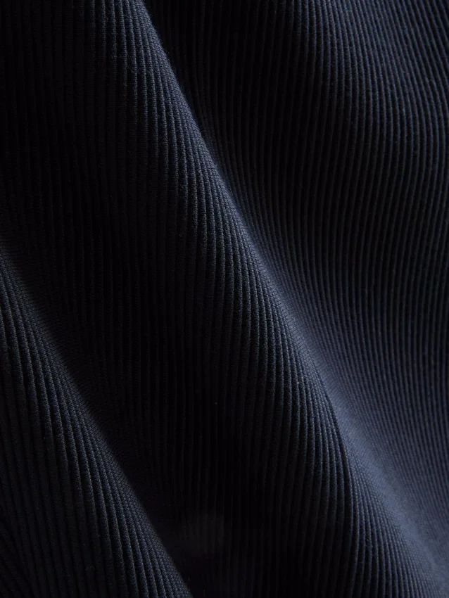 The Edit plissébukser