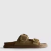 The Edit-sandaler med dobbelt spænde