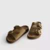The Edit-sandaler med dobbelt spænde