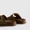 The Edit-sandaler med dobbelt spænde