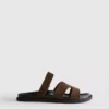 The Edit-sandaler med velcrolukning