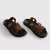 The Edit-sandaler med velcrolukning