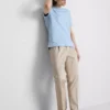 The Edit slim-fit bomulds-T-shirt