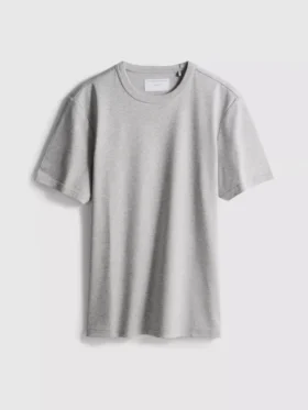 The Edit slim-fit bomulds-T-shirt