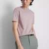 The Edit slim-fit bomulds-T-shirt