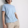 The Edit slim-fit bomulds-T-shirt