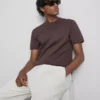 The Edit slim-fit bomulds-T-shirt