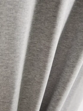 The Edit slim-fit bomulds-T-shirt