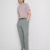 The Edit slim-fit bomulds-T-shirt