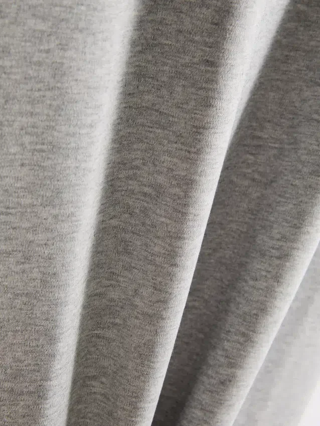 The Edit slim-fit bomulds-T-shirt