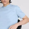The Edit slim-fit bomulds-T-shirt