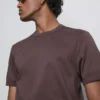 The Edit slim-fit bomulds-T-shirt