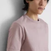 The Edit slim-fit bomulds-T-shirt