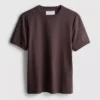 The Edit slim-fit bomulds-T-shirt