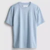 The Edit slim-fit bomulds-T-shirt