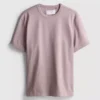 The Edit slim-fit bomulds-T-shirt