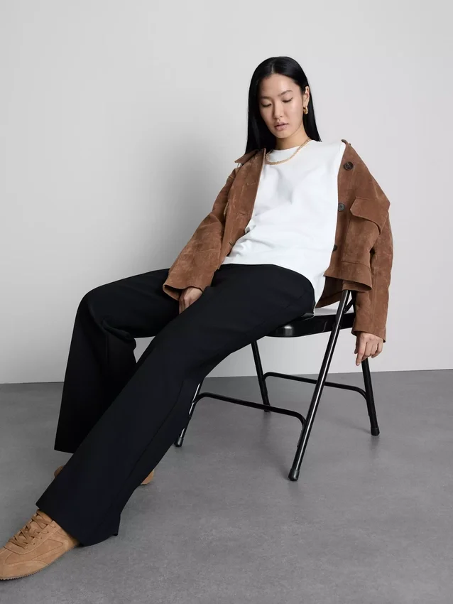 The Edit slim fit T-shirt
