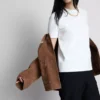 The Edit slim fit T-shirt