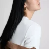 The Edit slim fit T-shirt
