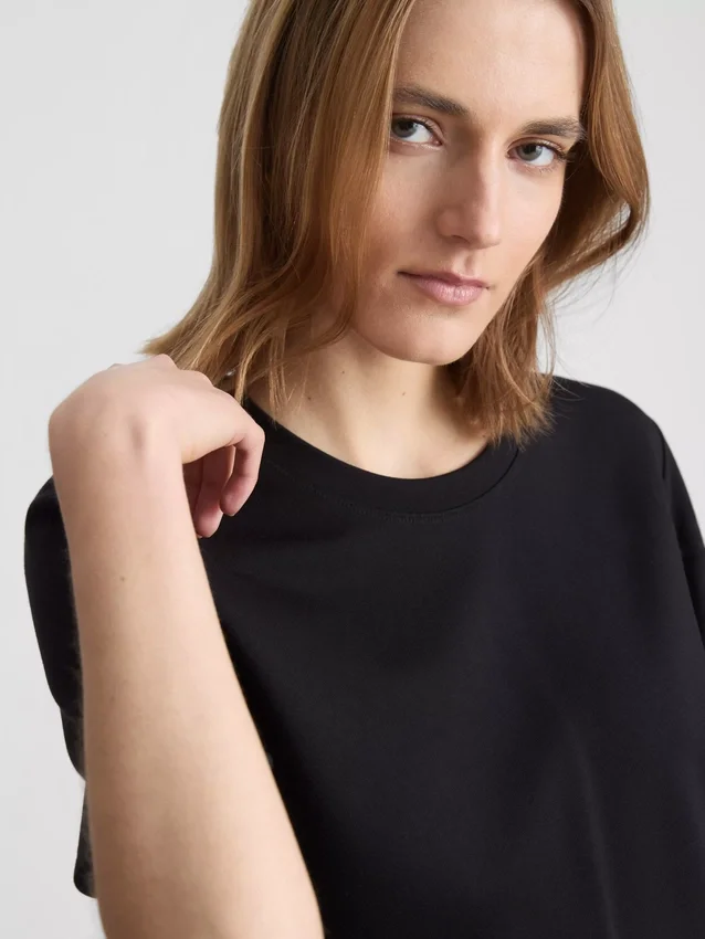 The Edit slim fit T-shirt