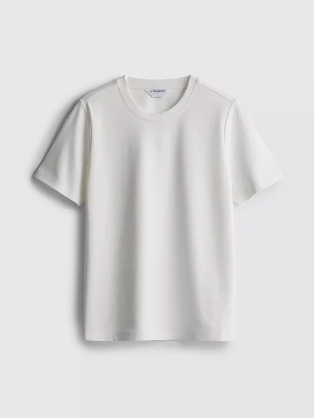 The Edit slim fit T-shirt