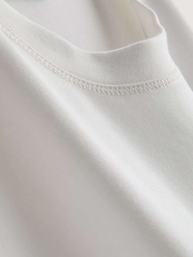 The Edit slim fit T-shirt