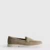 The Edit slip-on loafers