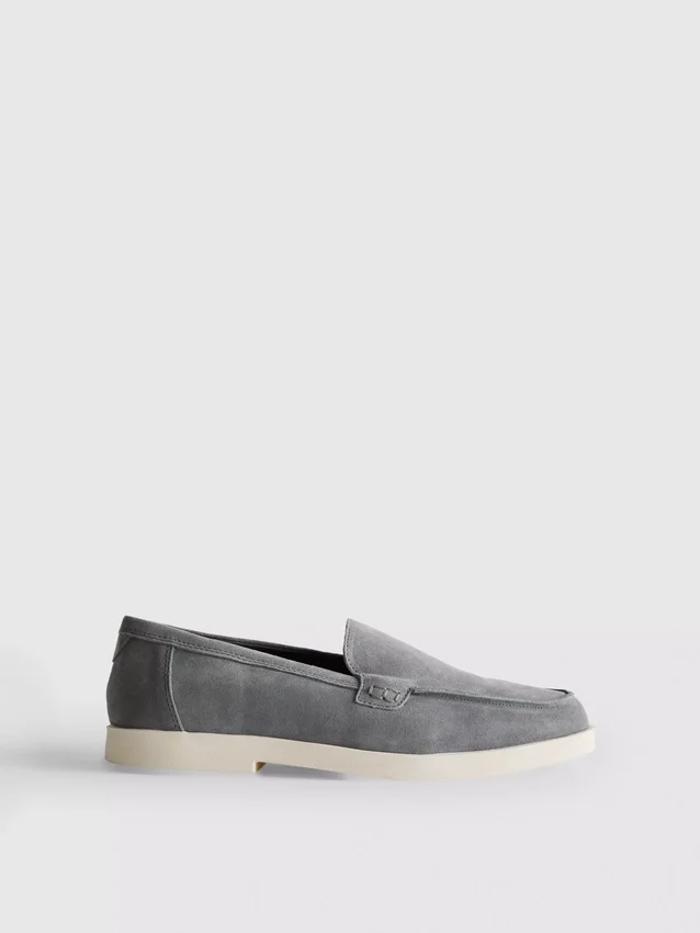 The Edit slip-on loafers
