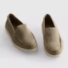 The Edit slip-on loafers