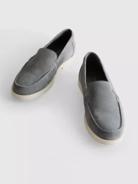 The Edit slip-on loafers