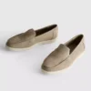 The Edit slip-on loafers